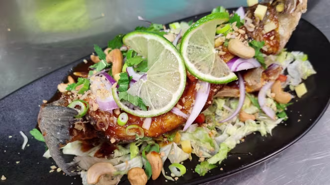 Ô Coco'ttes, Thaï Cuisine - 5