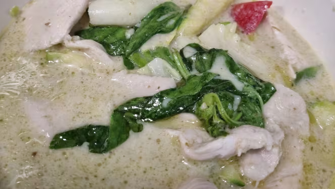 Ô Coco'ttes, Thaï Cuisine - 1