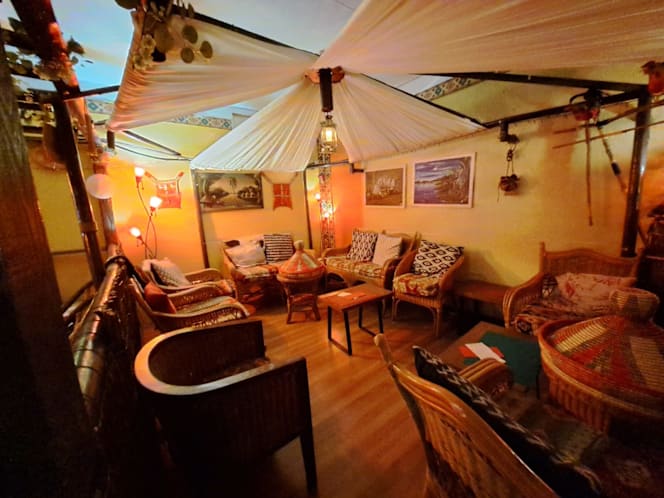 La Gazelle d'Or - Geneve - 6