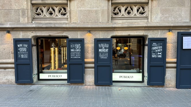 Público - Cuina de Mercat - 0