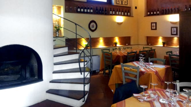 Ristorante il Cenacolo - 0