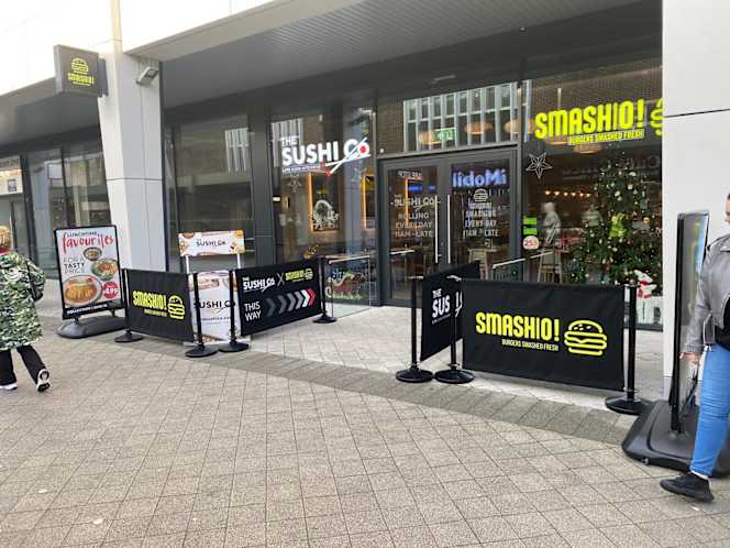 The Sushi Co - Basildon - 1