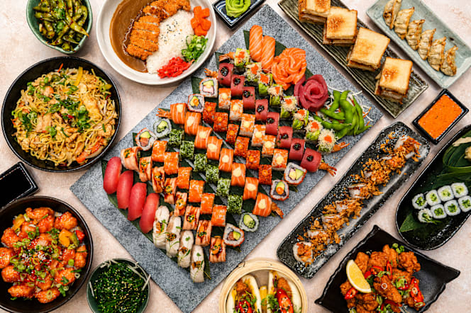 The Sushi Co - Basildon - 6