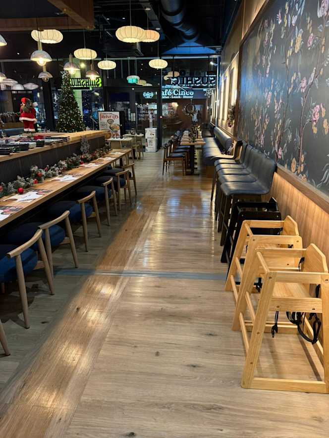 The Sushi Co - Basildon - 2