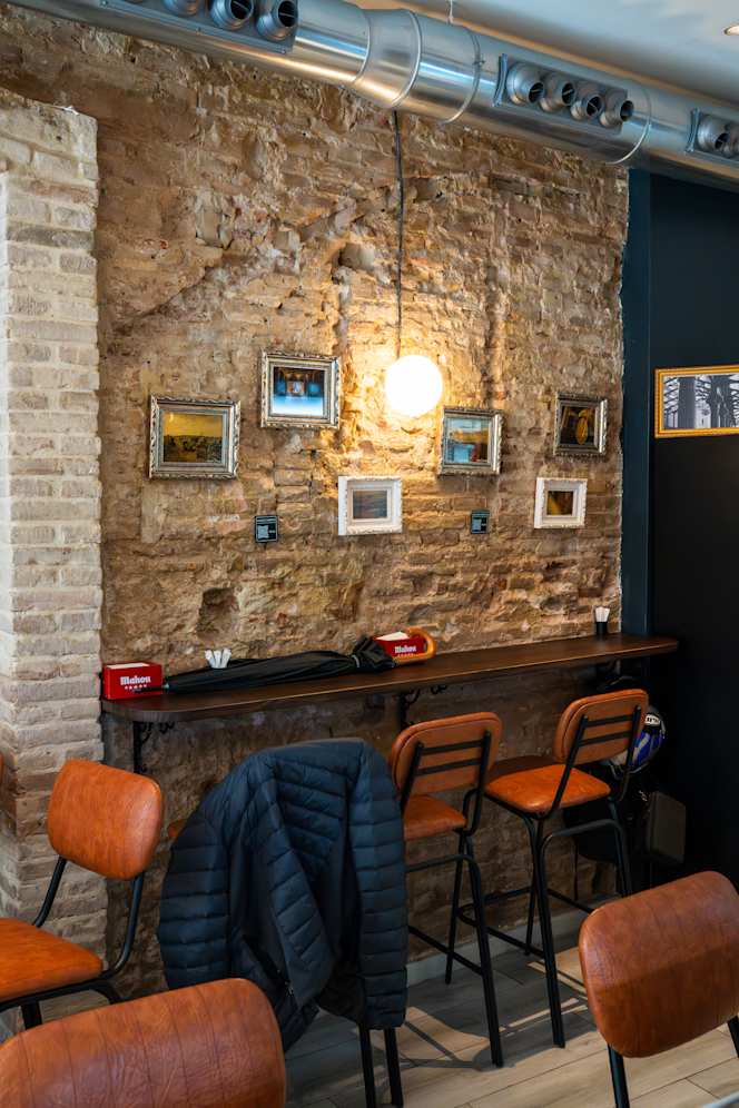Almadía Taberna - 2