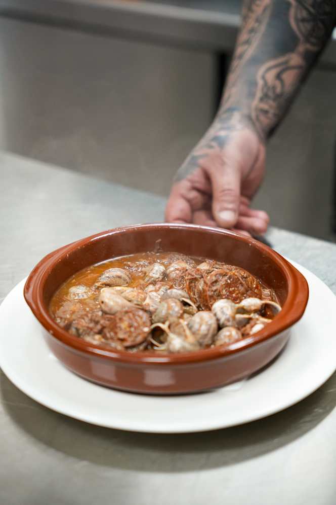 Almadía Taberna - 8