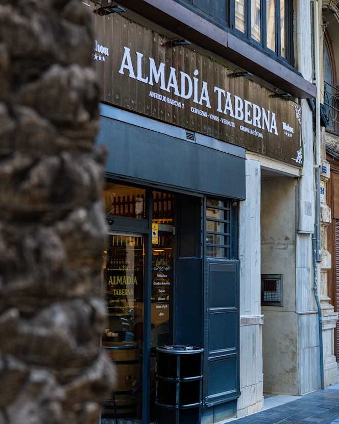 Almadía Taberna - 0