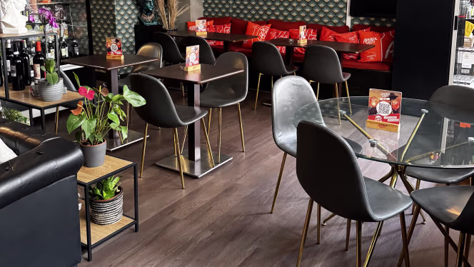 L’APE Italian Lounge - 3