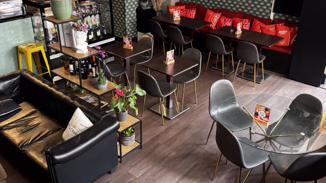 L’APE Italian Lounge - 4