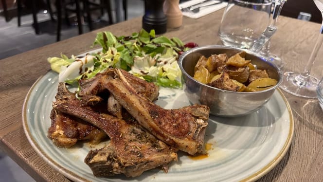 Perla Restaurant - Nice - 8