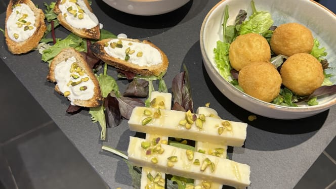 Perla Restaurant - Nice - 7