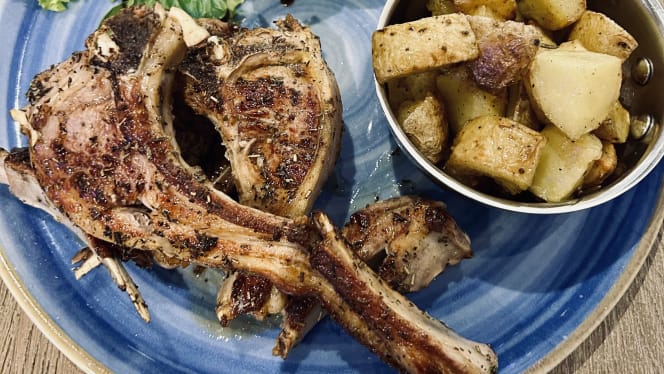 Perla Restaurant - Nice - 1