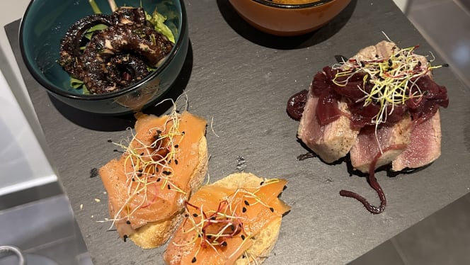 Perla Restaurant - Nice - 6