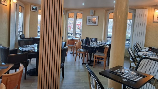 Paris Villette Café - 3