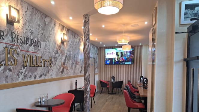 Paris Villette Café - 2