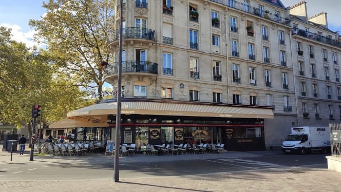 Paris Villette Café - 0