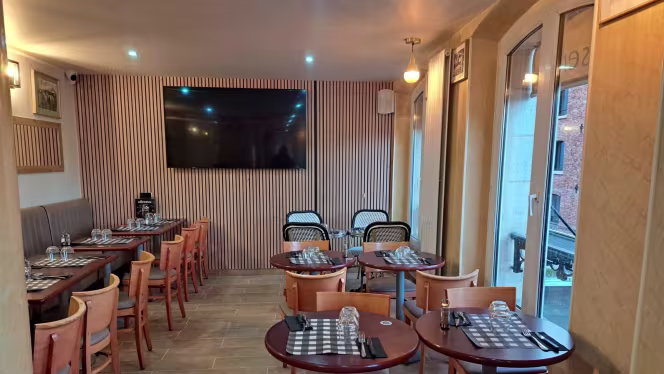 Paris Villette Café - 1