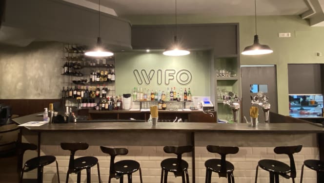 WIFO Kitchen & Bar - 0