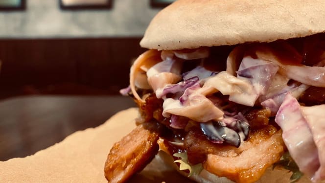 WIFO Kitchen & Bar - 5