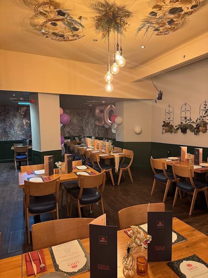 Lotus - Modern Indian Cuisine - 7
