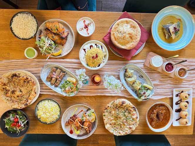 Lotus - Modern Indian Cuisine - 1