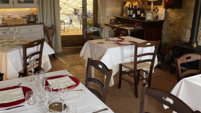 Ristorante Podere La Paolina - Montefollonico - 2