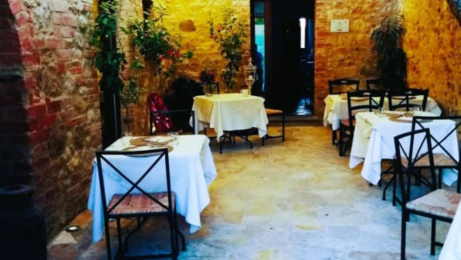 Ristorante Podere La Paolina - Montefollonico - 7