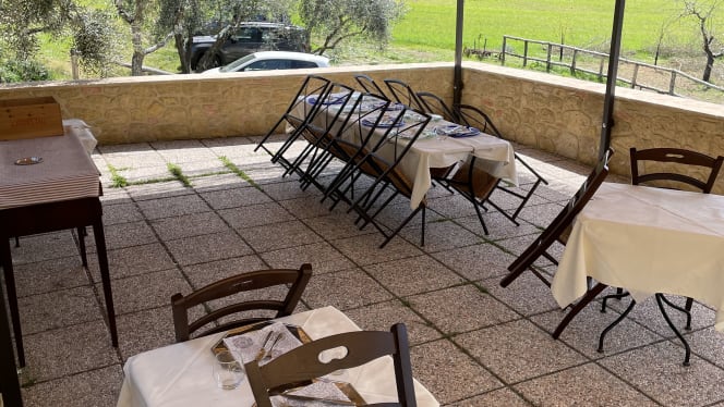 Ristorante Podere La Paolina - Montefollonico - 6