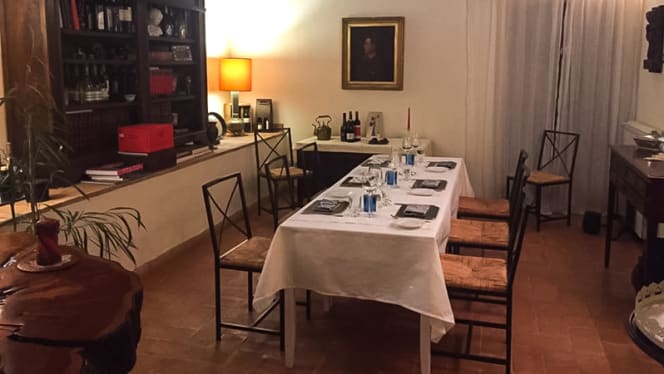 Ristorante Podere La Paolina - Montefollonico - 3