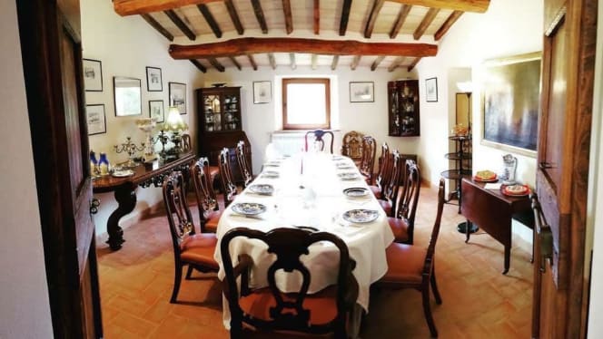 Ristorante Podere La Paolina - Montefollonico - 5