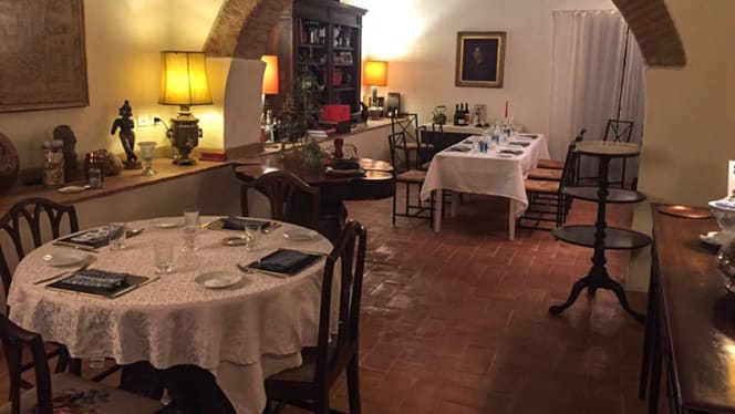 Ristorante Podere La Paolina - Montefollonico - 4