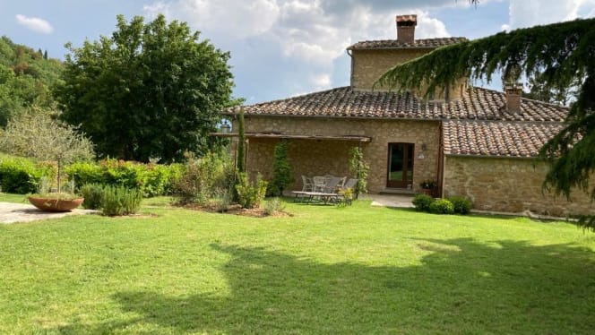 Ristorante Podere La Paolina - Montefollonico - 0