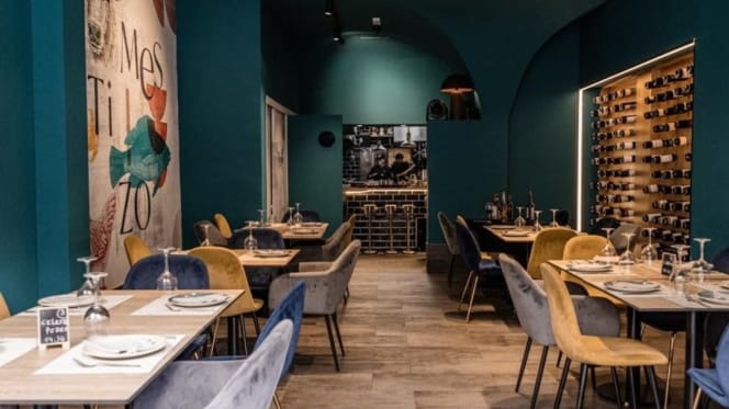 Restaurante Mestizo - 7