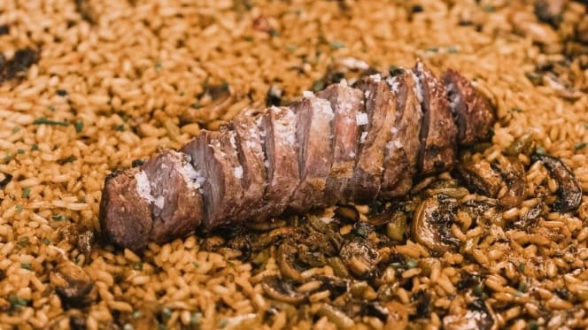 Restaurante Mestizo - 5