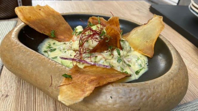 Restaurante Mestizo - 9