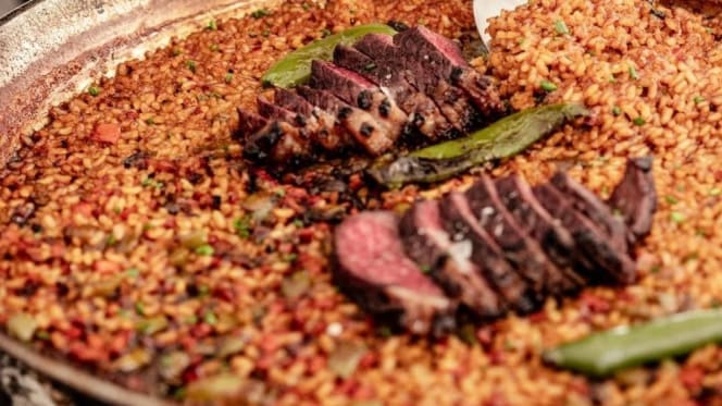 Restaurante Mestizo - 6