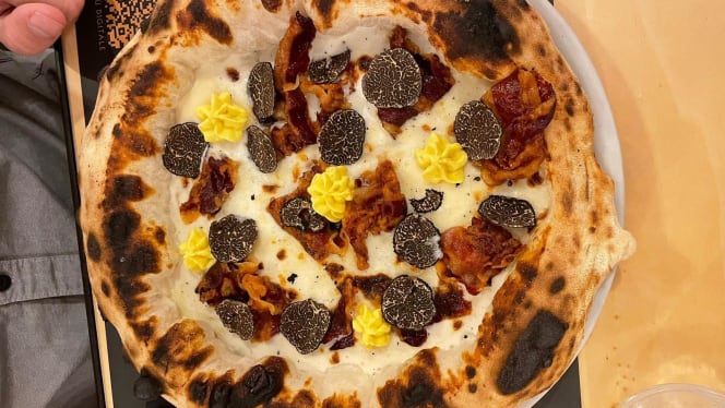 Pizzeria La Malafemmena di Anthony Minutolo - 1