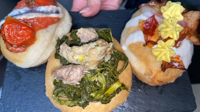 Pizzeria La Malafemmena di Anthony Minutolo - 8