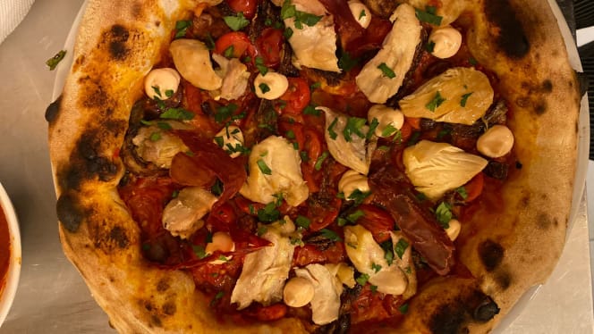 Pizzeria La Malafemmena di Anthony Minutolo - 7