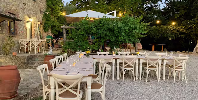 Ristorante Tenuta Codirosso - 1