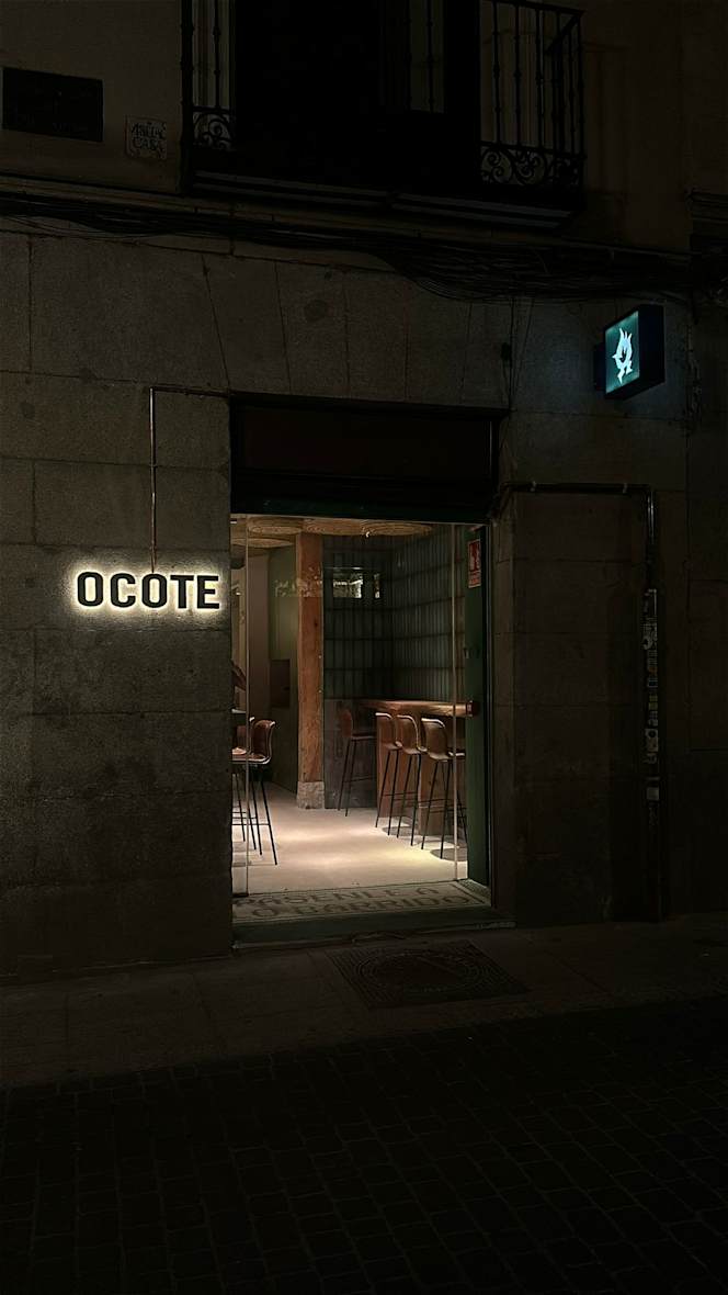 Ocote - 0