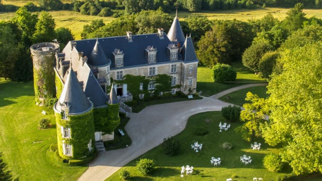 Hotel & Spa Château de la côte - Brantôme - 6