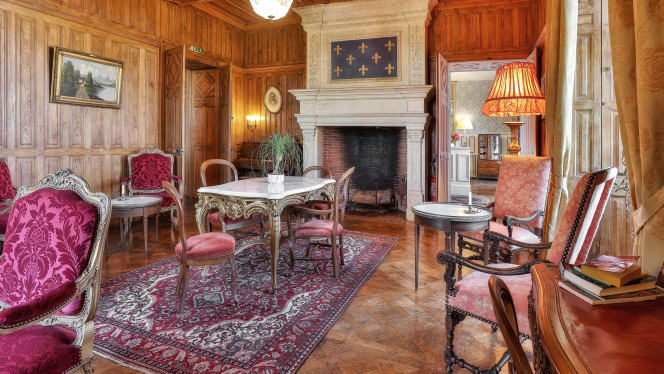 Hotel & Spa Château de la côte - Brantôme - 5