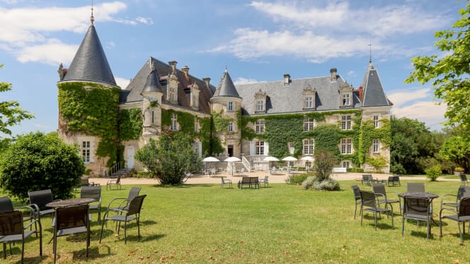 Hotel & Spa Château de la côte - Brantôme - 4