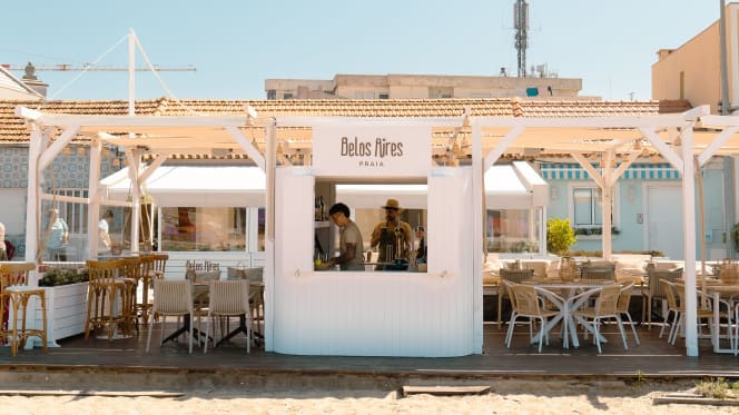 Belos Aires Praia - 0