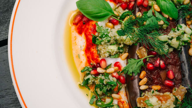 The Kitchen at Chewton Glen - 8