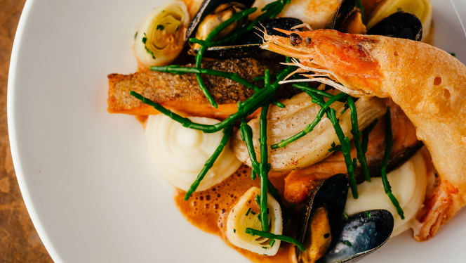 The Kitchen at Chewton Glen - 6