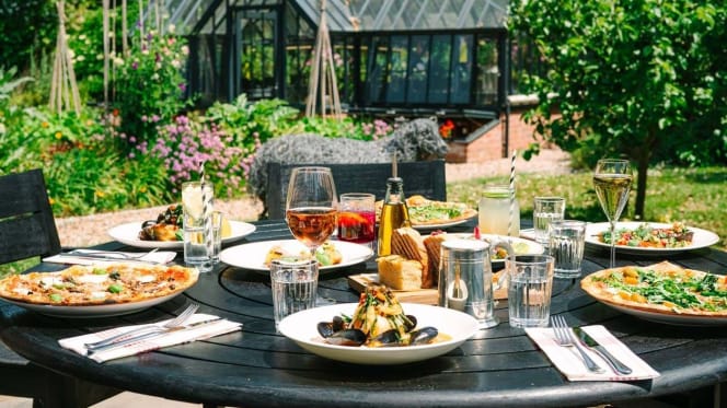 The Kitchen at Chewton Glen - 9