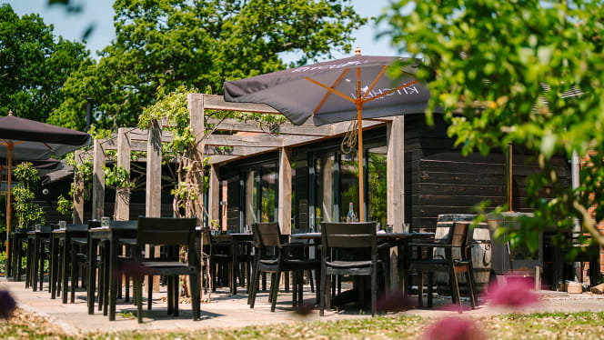 The Kitchen at Chewton Glen - 4