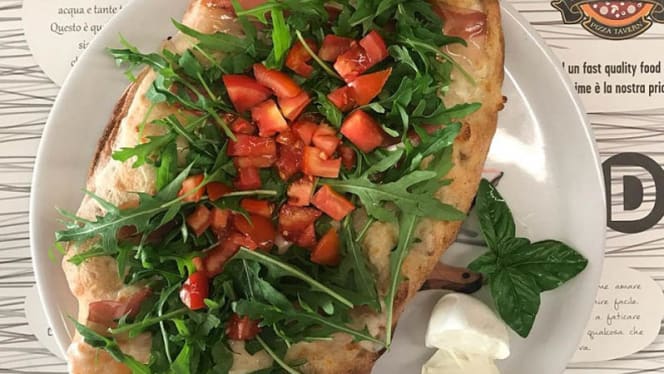 Tankard Pizza & Food Perugia - 1